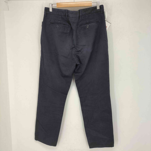 アニエスベーオム Agnes b.homme イタリア製 コットンテーパードパンツ メンズ EUR:42-44